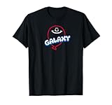 Galaxy Candy Flavor | Nitrous Oxide Gas T-Shirt