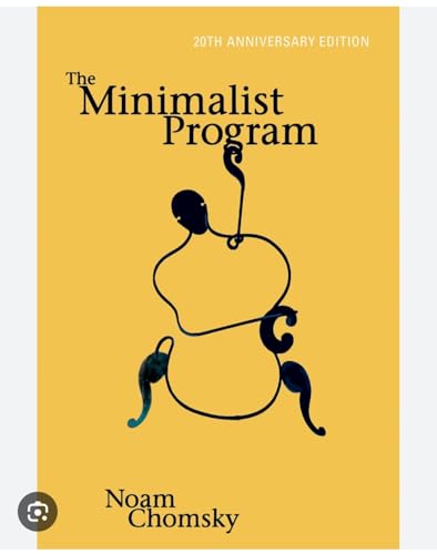 The minimalist program view 2