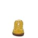 Sam Edelman Women's Kallen Sneaker, Saffron Yellow, 8.5