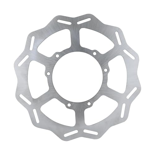Disques de frein moto résistant à la boue pour CRF250R CRF450R 270mm