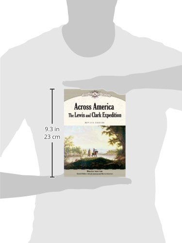 Across America: The Lewis and Clark Expedition (Discovery & Exploration)      Library Binding – November 1, 2009