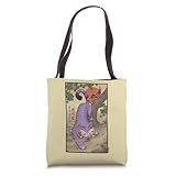 KPop Demon Hunters Derpy Traditional Officially Licensed Tote Bag