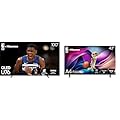 Bundle of Hisense 100-Inch Class U7 Series ULED 4K UHD Google Smart TV + Hisense 43" Class A4 Series FHD Smart Fire TV, Voice Remote with Alexa