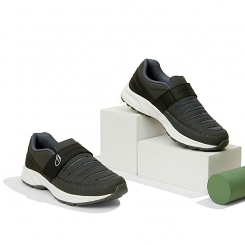 Image of Angel Craft Mens 2032-2 First Walker Shoe