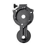 SUNWAYFOTO SPA-3060 Handyadapter für Ferngläser, universelle Smartphone-Halterung für Ferngläser, kompatibel mit Okular-Außendurchmesser 30–60 mm