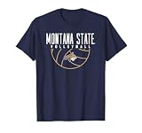 Montana State University Bobcats Volleyball Arch T-Shirt