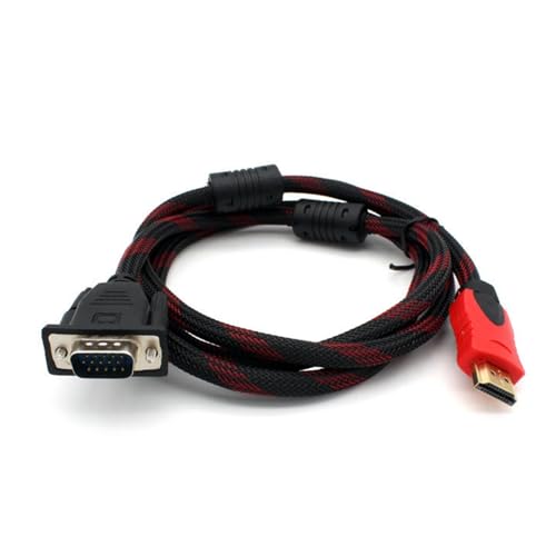 VGA �����N�ɋ��� 5 �t�B�[�g �j�X�d�グ ���肵���\���]�� �v���W�F�N�^�[ ���j�^�[ VGA �v���Z�b�T�[ �P�[�u��