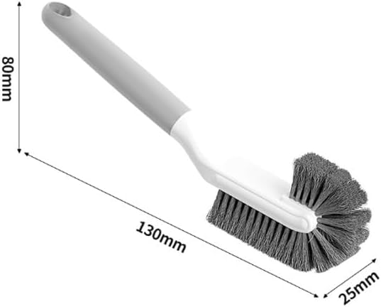 Household Soft Shoe Brush Boot Long Handle Scrubbing Multi-Functional Polishing Scrub