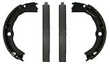 Wagner Brake Z972 Parking Brake Shoe