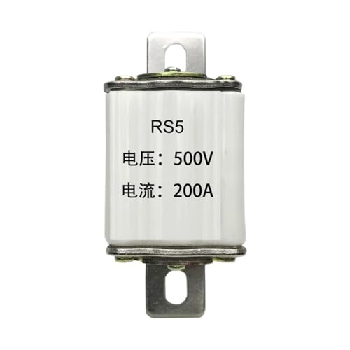 Fusible rapide RS5-500V 250A évite court-circuit machine