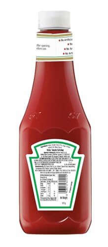 Image of Heinz Tomato Ketchup, 435gm (Pack of 3)