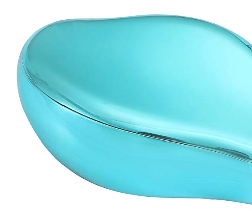 SZQHT Foot File Callus Remover for Feet,Nano Crystal Glass Foot Scrubber,Hard Skin Removal,Pedicure Tools Can be Used on Wet,Dry and Cracking Feet(Blue)