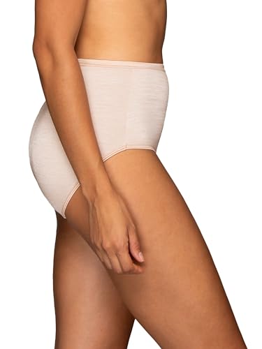 Image of Vanity Fair Women's Illumination Brief Panties, Silky Stretch & Satin Trim