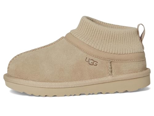UGG Kids' Classic Ultra Stretch Cuff Boot4