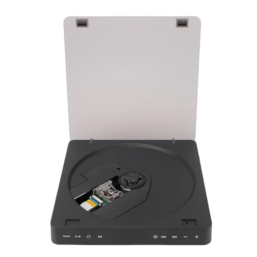 Lecteur DVD Full HD Zunate avec télécommande et fonction multizone