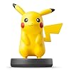 Amiibo 'Super Smash Bros' - Pikachu