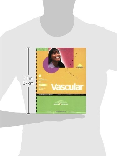 Vascular Technology Review: A Q&A Review For The Ardms Vascular Technology Exam #TOP2