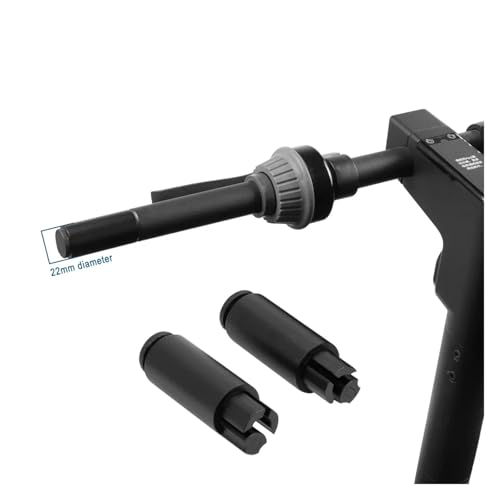 Extension de guidon pour Ninebot Max G30 G30D G30E poignées antidérapantes