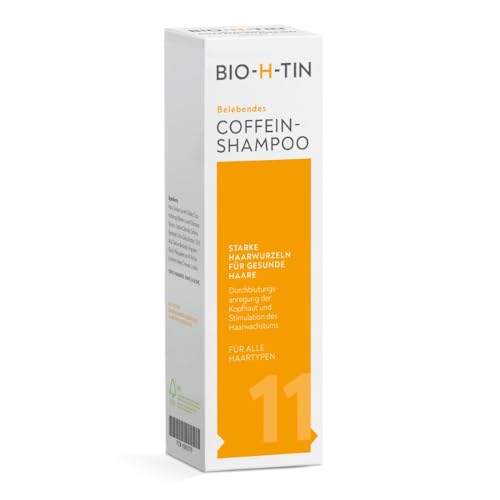 Bio-H-Tin Coffein-Shampoo 200 ml