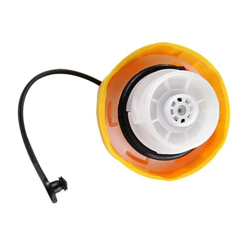 Compatible With Chrysler For Town 2008-2016 For Country 2008-2016 車用ガスキャップ 固定ストラップ付き OEM:52030380AB 52124596A 燃料タンクキャップ