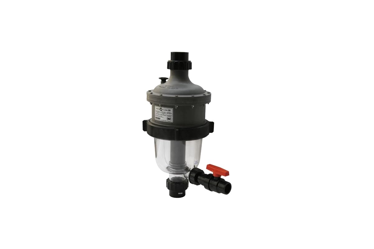 Waterco MultiCyclone 16 Centrifugal Filter unit