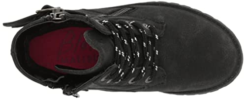 Blowfish Malibu Kids Girls Rya-T Fashion Boot, Black, 11 Little Kid #TOP4
