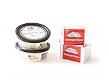 Limburger Cheese Party Pack | (2) 8 oz Spreads and (2) 8 oz Blocks | Aged, Bold & Pungent Authentic Wisconsin Limburger Cheese