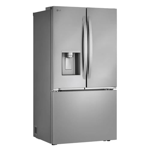 LG French door refrigerator