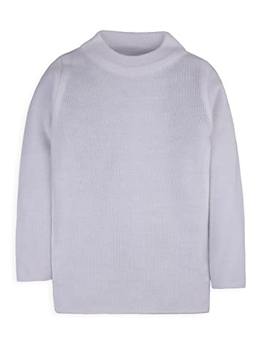 Image of Rvk Unisex Kids Boys Girls Super Soft Acrylic Sweater