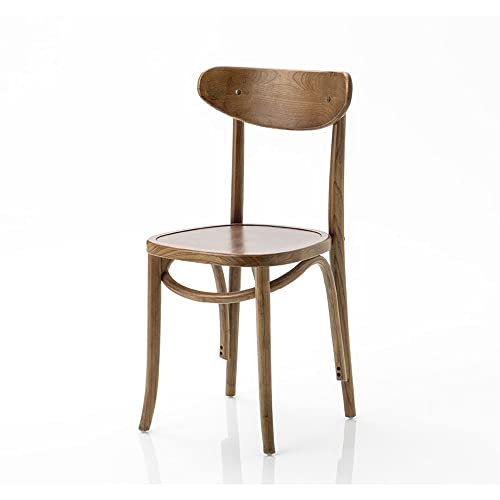 Amadeus - Chaise Bistro en Bois d'Orme