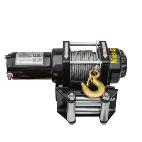 dEC` 12V ԗpdzCXg It[hԗp 24V  ƒp ^C[[vzCXg zCXg(4000 lbs,Style 3)