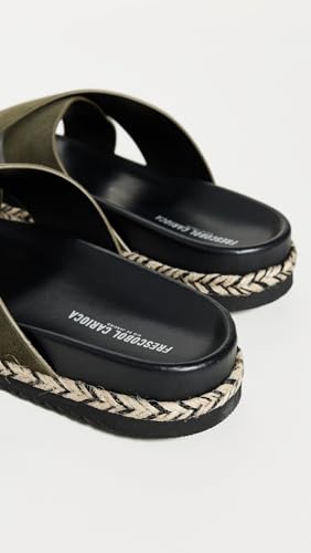 Men's Breno Espadrille Double Strap Sandals3