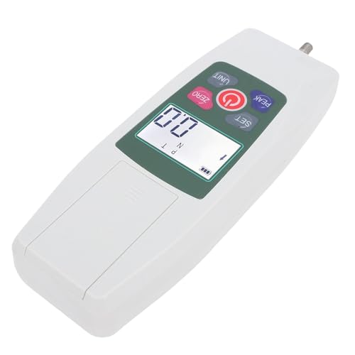 Medidor de fuerza digital de 100 N para laboratorios 2
