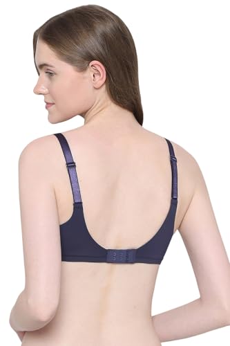 Image of Wacoal Women's Everyday Elegance|Padded|Wired|Full Cup|Everyday Wear|Smooth Finish|T-Shirt Bra