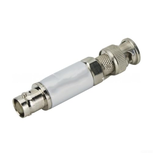 Conector BNC hembra a macho resistente a 105 °C para transmisión de señal estable 5
