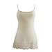 Peekaboo-Chic Foxglove Crochet Trim Top Extender