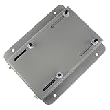 215T Frame Electric Motor Base Mount Adjustable Slide Plate Universal Mounting Bracket