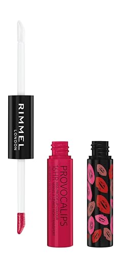 Rimmel Provocalips Lip Colour, Berry Sed...