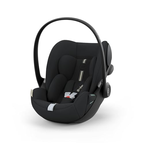 CYBEX Gold Coque Cloud G i-Size Plus, Coussin Réducteur pour Nouv...