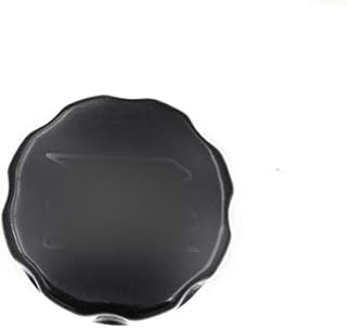 NBX- Tampa de reservatório de fluido de alumínio billet preto "GSXR" gravada para compatível com Suzuki GSXR 600/GSXR 750/ GSXR 1000/GSXR 1100/ Hayabusa GSXR 1300/ SV1000 e SV1000S/ TL1000 S&R/Bandit