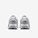 Nike Air Max Dn Shoes (FJ3145-102, White/White/Metallic Silver/White) Size 7