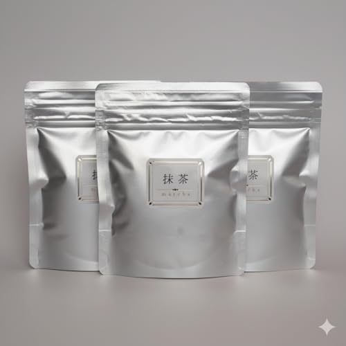Té Matcha en polvo ceremonial 3 paquetes 50g miniatura 1