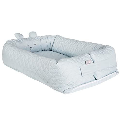 roba Babylounge 'roba Style', mit Bärengesicht 'Benny', hellblau,...