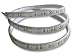 NTE Electronics 69-53B-WP Flexible Led Strip, 16.4