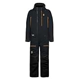 Black SCOTT Roop Dryo Snow Suit L