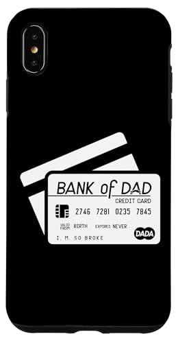 My Dads NWbgJ[h [A  Dad Jokes TVc - Bank Of Dad X}zP[X iPhone XS Max p
