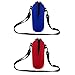Colcolo 2pcs Water Bottle Holder 750ml izolowane uchwyty na butelki / torba /