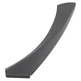 Material Avanzado: Nuestras cubiertas de tiradores de puerta del lado del conductor delantero y del lado trasero izquierdo del pasajero están hechas de material ABS, que es más suave, más resistente, tiene una vida útil más larga y no se volverá pegajoso ni se despegará debido al envejecimiento. Este tirador de puerta interior mantiene el color y el brillo del automóvil, es anti-manchas, anti-arañazos y anti-despegue.