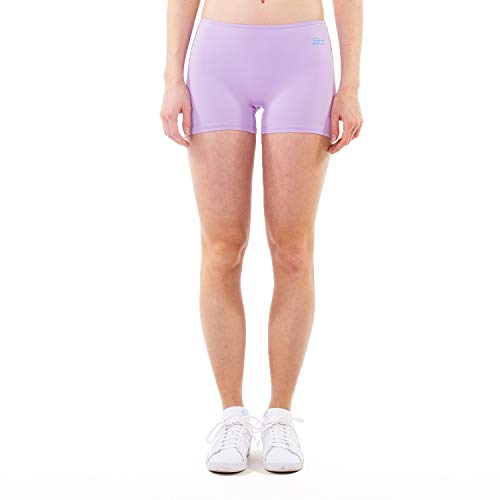 Sportkind Short de tennis pour fille et femme Lilas Taille 152 Cover