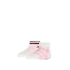 Tommy Hilfiger Tommy Hilfiger Plaid Check Baby Sock (2 pack) baby-meisjes Sokken